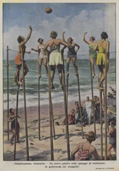 Komplikaatioita? uintimahdollisuudet